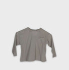 0-T-shirt manches longues Zara Baby 12-18 Mois