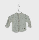 0-Chemise/blouse Zara Baby 12-18 Mois