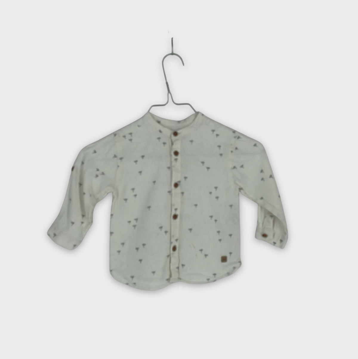 0-Chemise/blouse Zara Baby 12-18 Mois