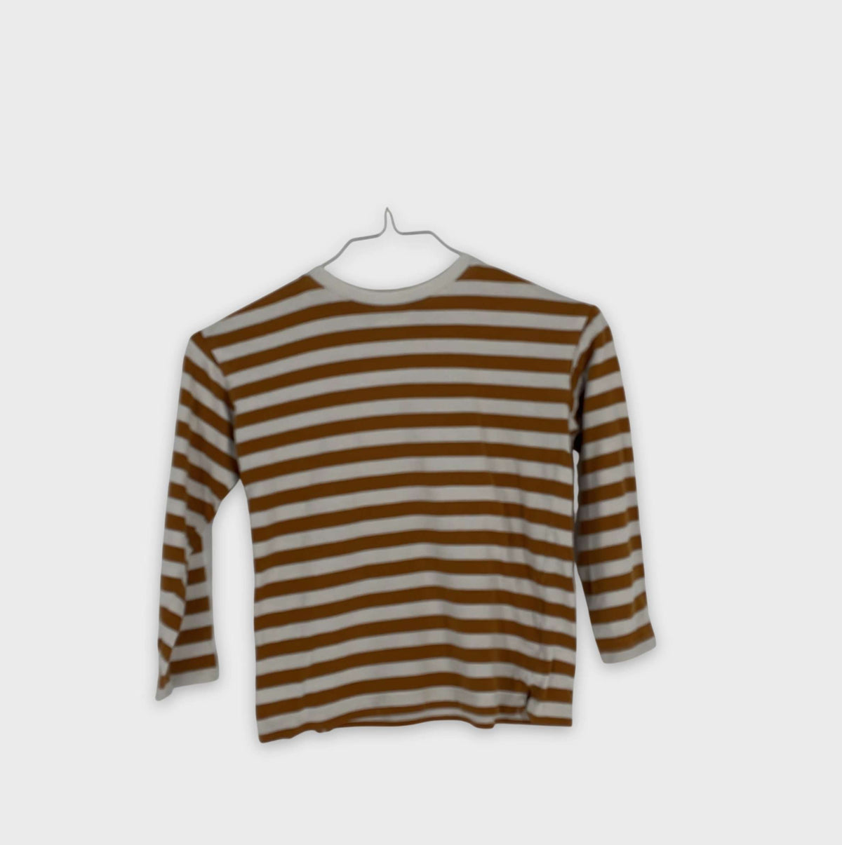 0-T-shirt manches longues Marque Inconnue