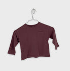 0-T-shirt manches longues Zara Baby 18-24 Mois