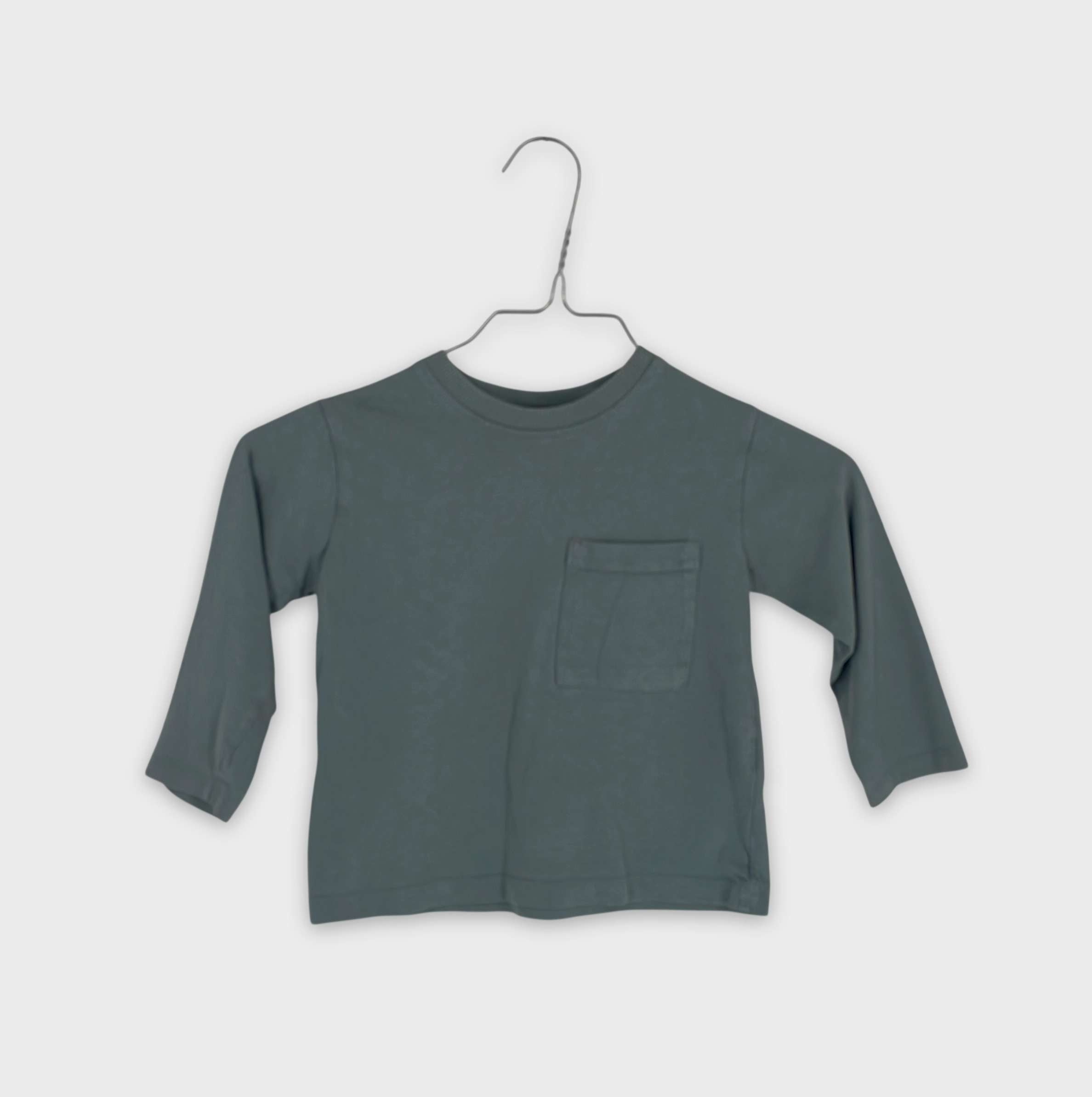 0-T-shirt manches longues Zara Baby 18-24 Mois