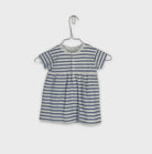 0-Robe Petit Bateau 12 mois
