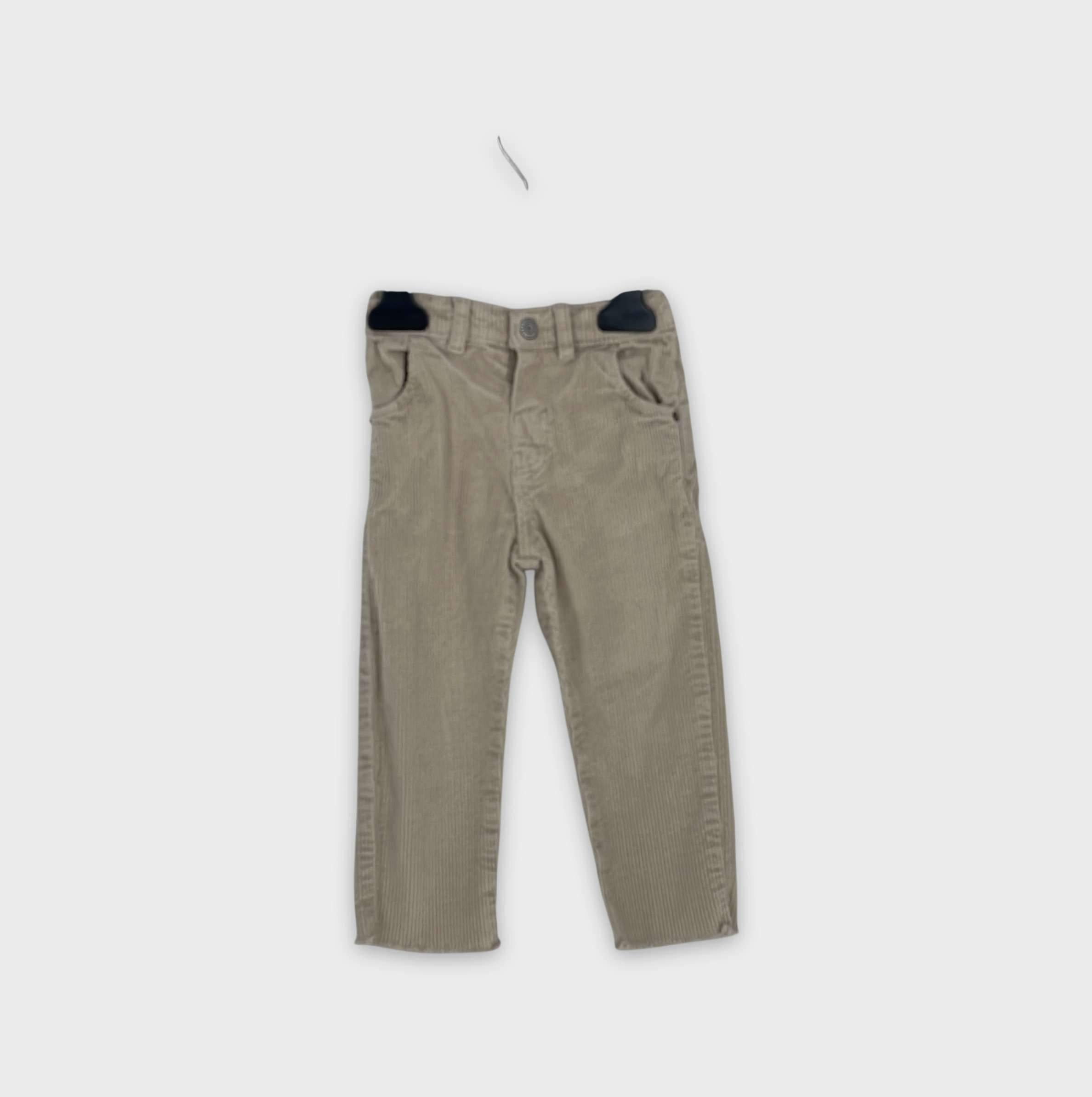0-Pantalon Zara Baby 12-18 Mois