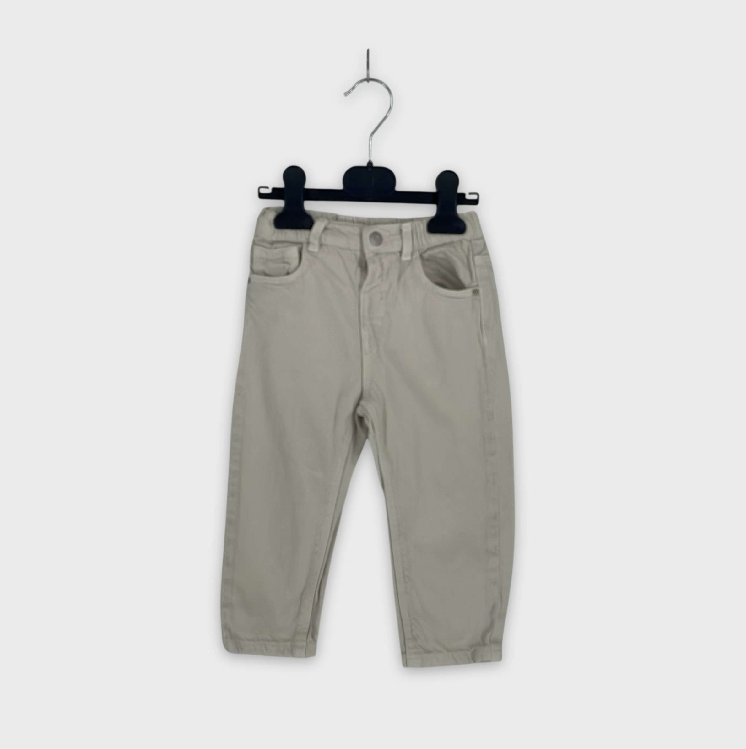 0-Pantalon Zara Baby 18-24 Mois