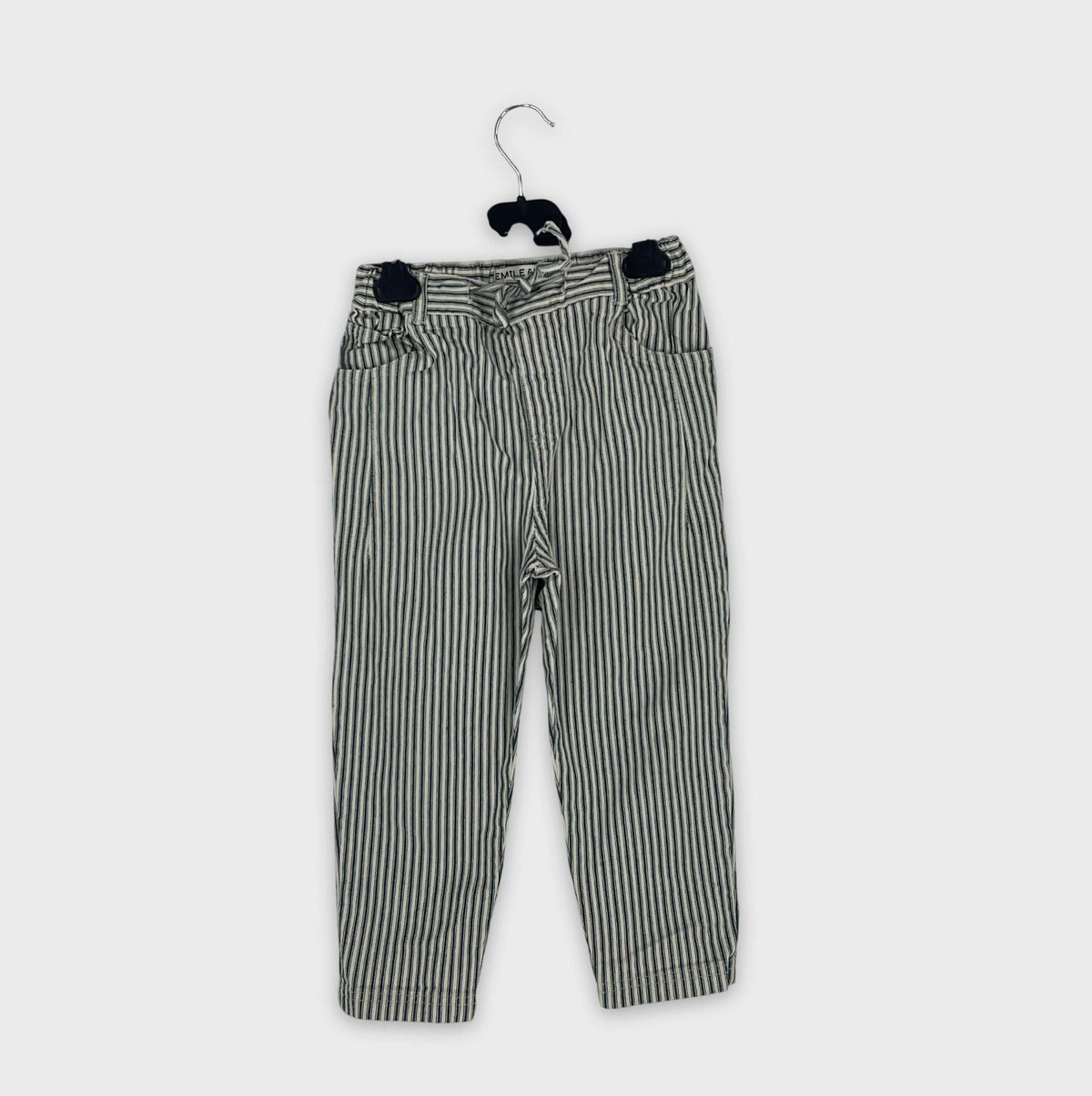 0-Pantalon Emile & Ida 6 ans