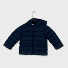 0-Doudoune Petit Bateau 24 mois