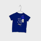 0-T-shirt manches courtes Uniqlo 3 ans
