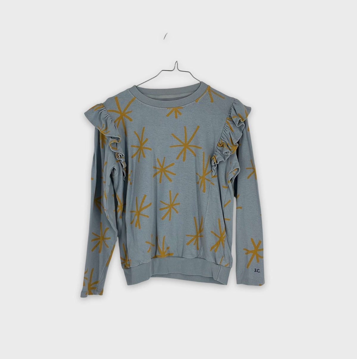 0-Sweat Bobo Choses 10-11 Ans