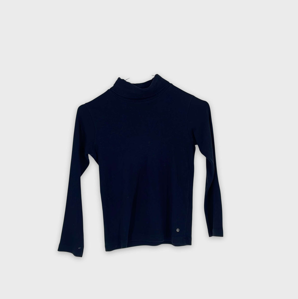 0-T-shirt manches longues Petit Bateau 8 ans