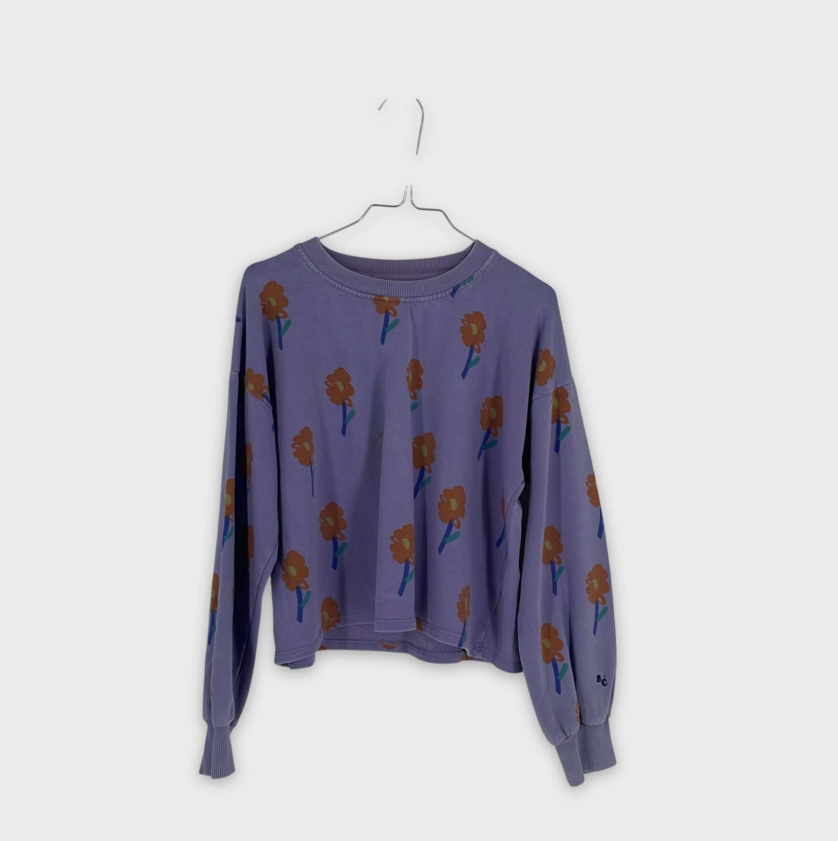 0-Sweat Bobo Choses 10-11 Ans