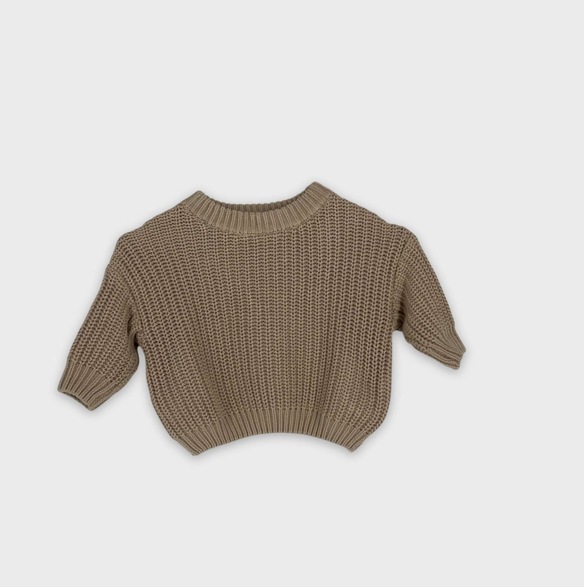 0-Pull Marque Inconnue 0-3 Mois