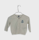 0-Gilet Petit Bateau 18 mois