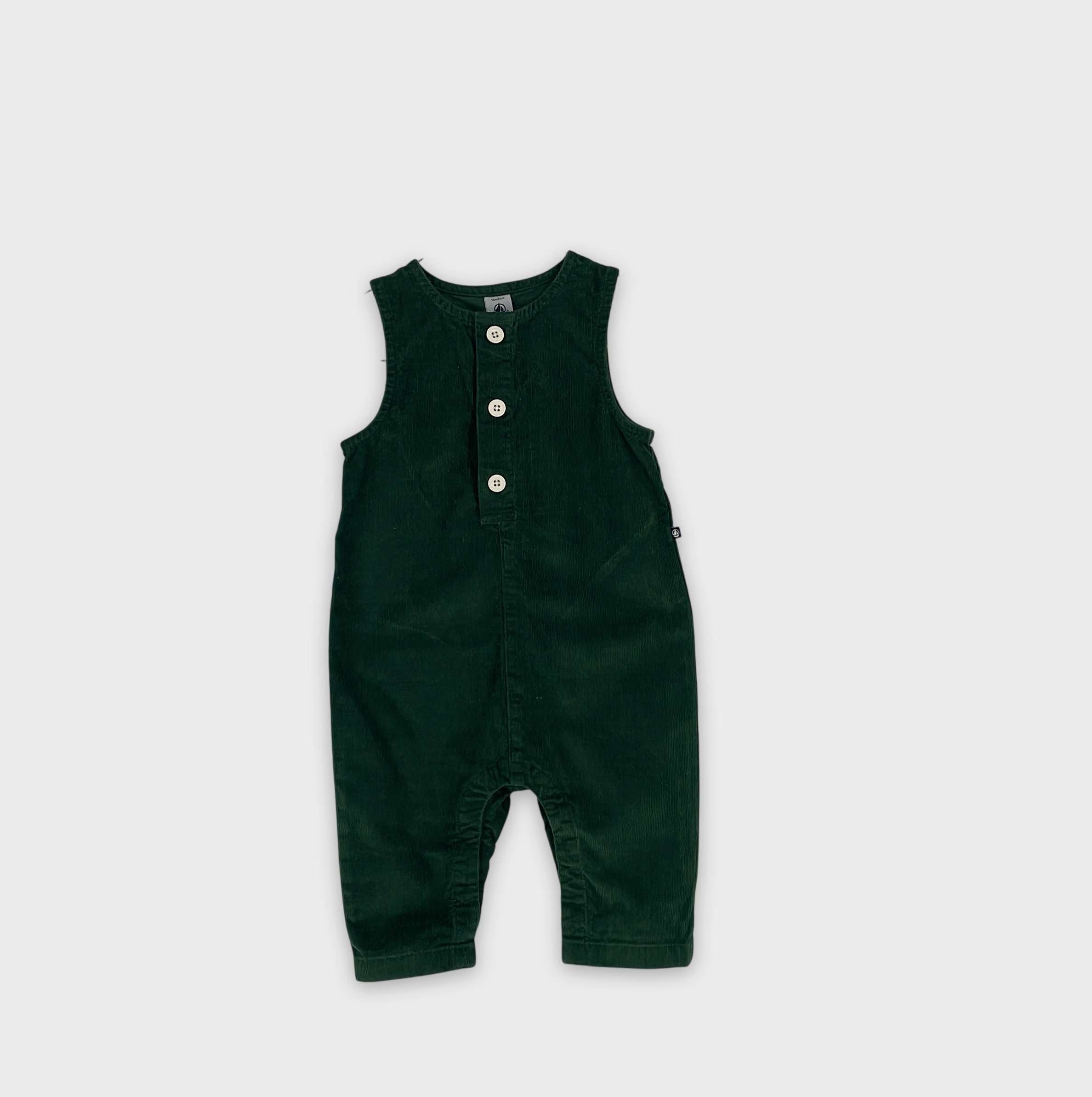 0-Barboteuse Petit Bateau 18 mois