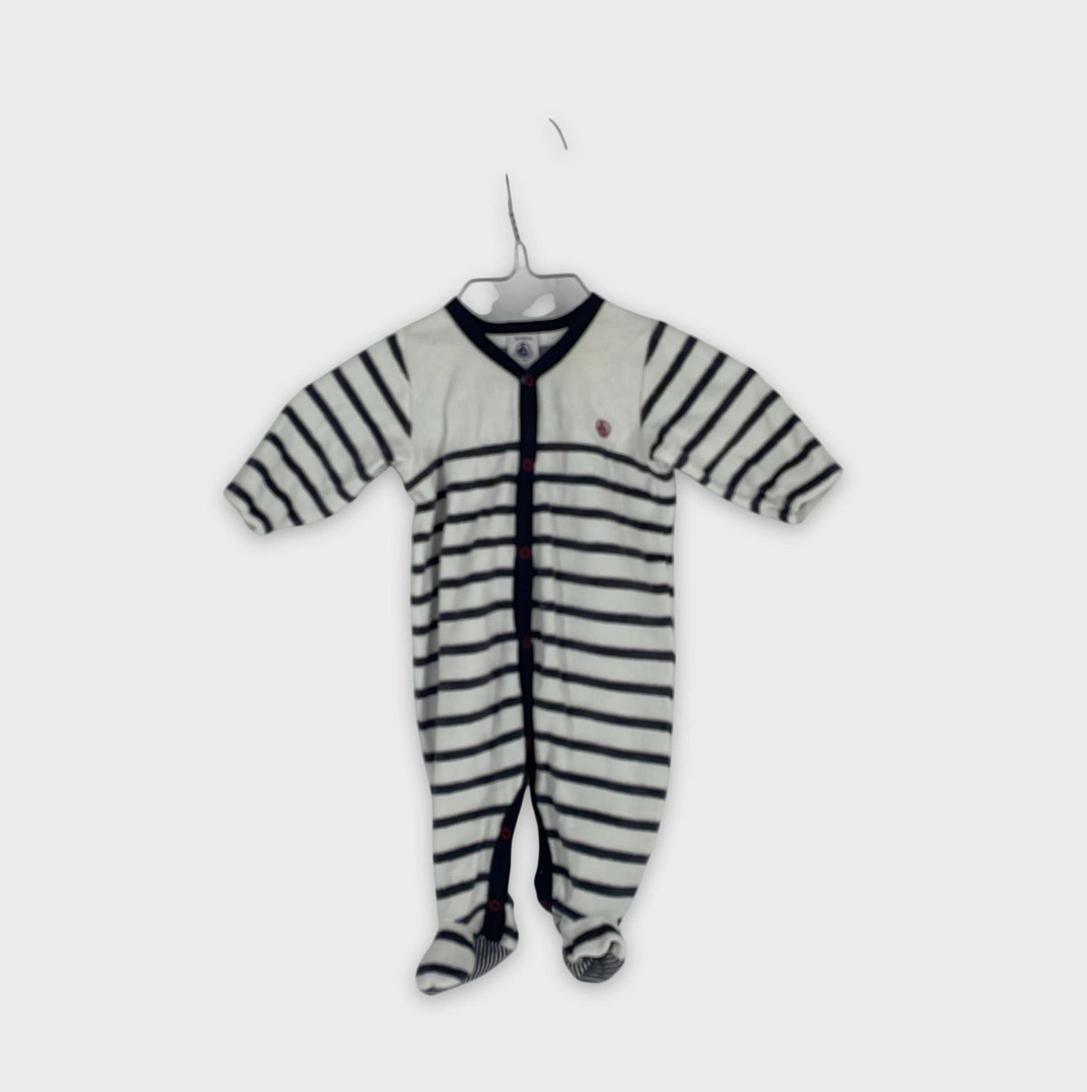 0-Pyjama long Petit Bateau 3 mois