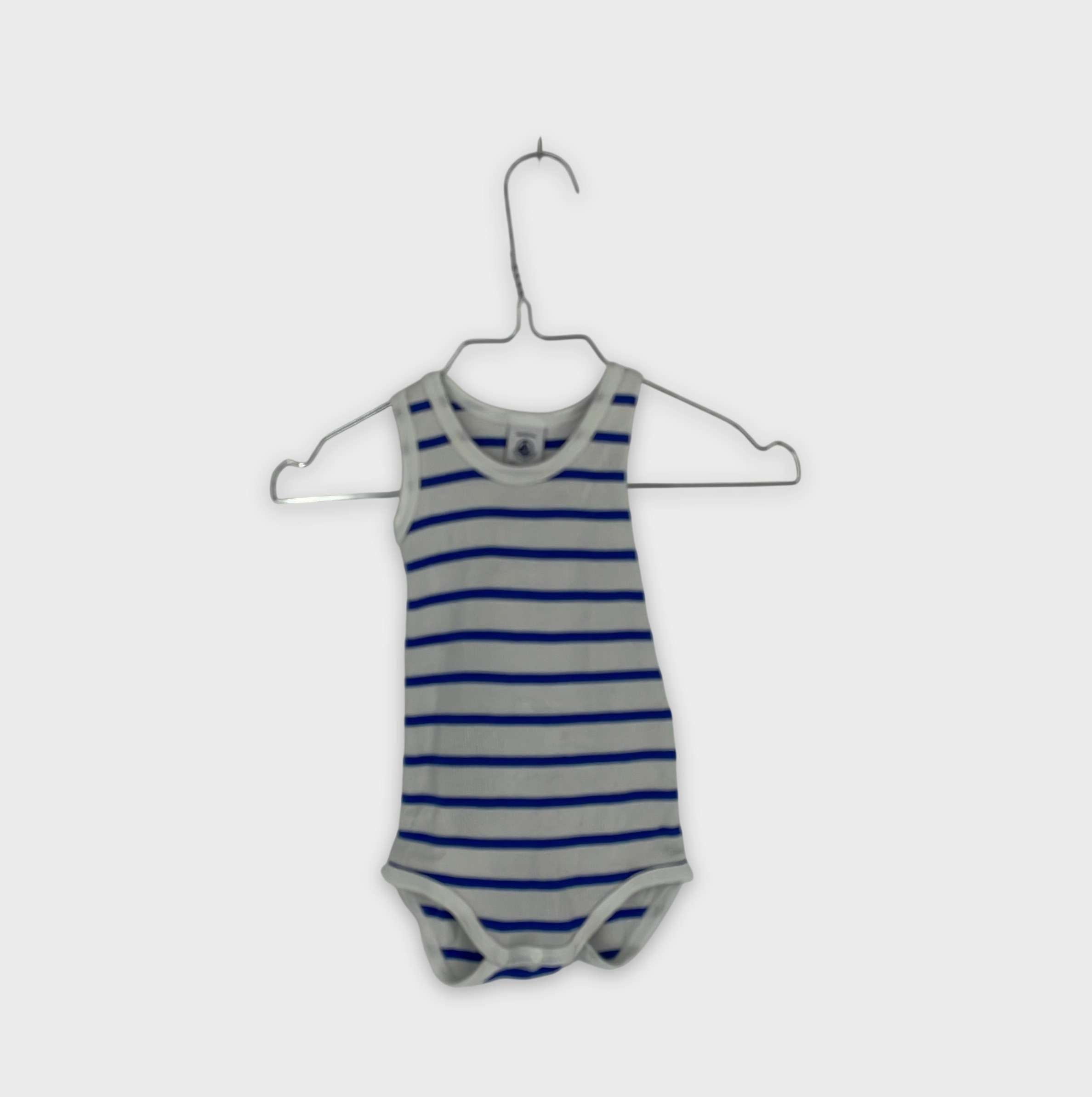 0-Body Petit Bateau 6 mois