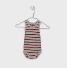 0-T-shirt manches courtes Petit Bateau 6 mois