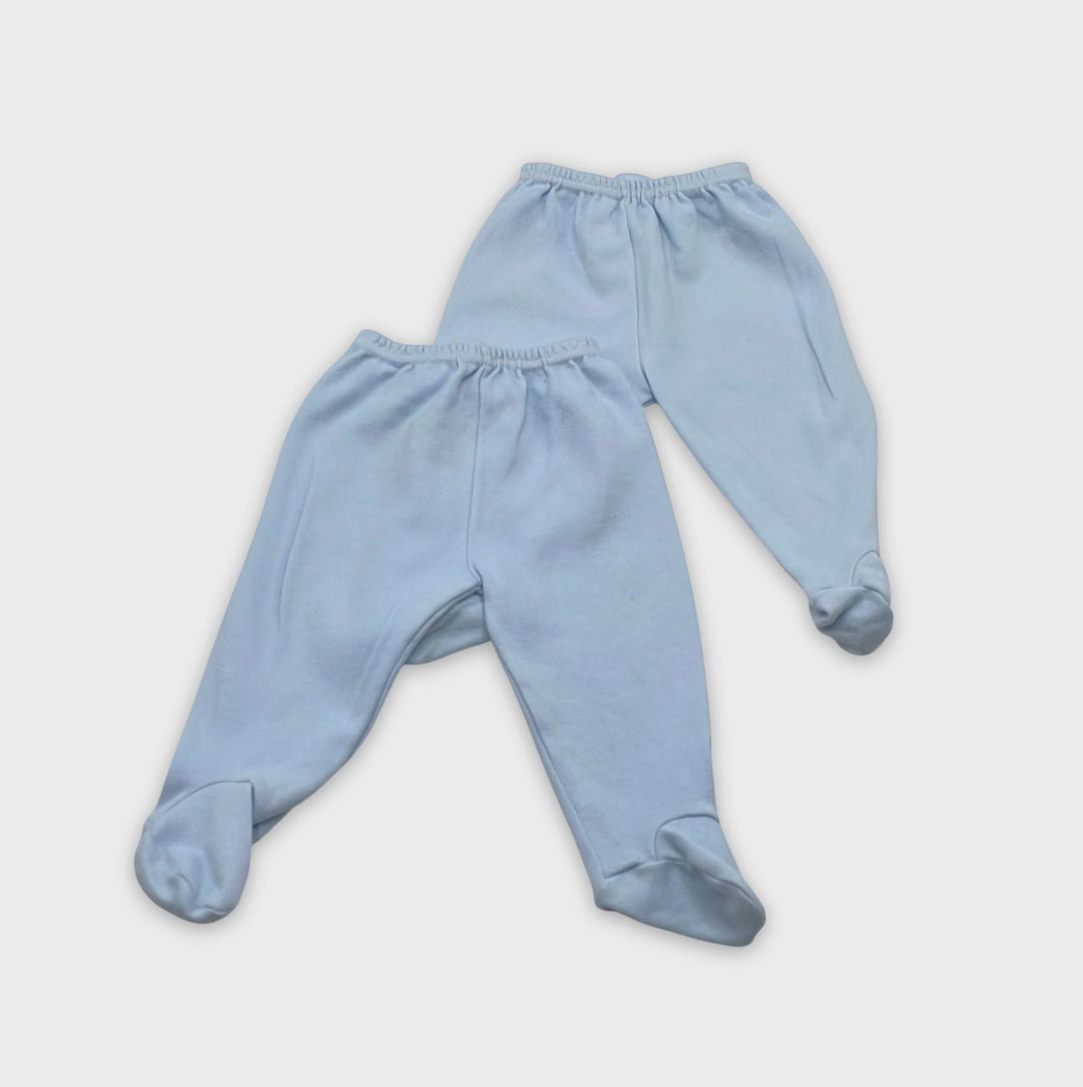 0-Pyjama long Babidu 1 mois
