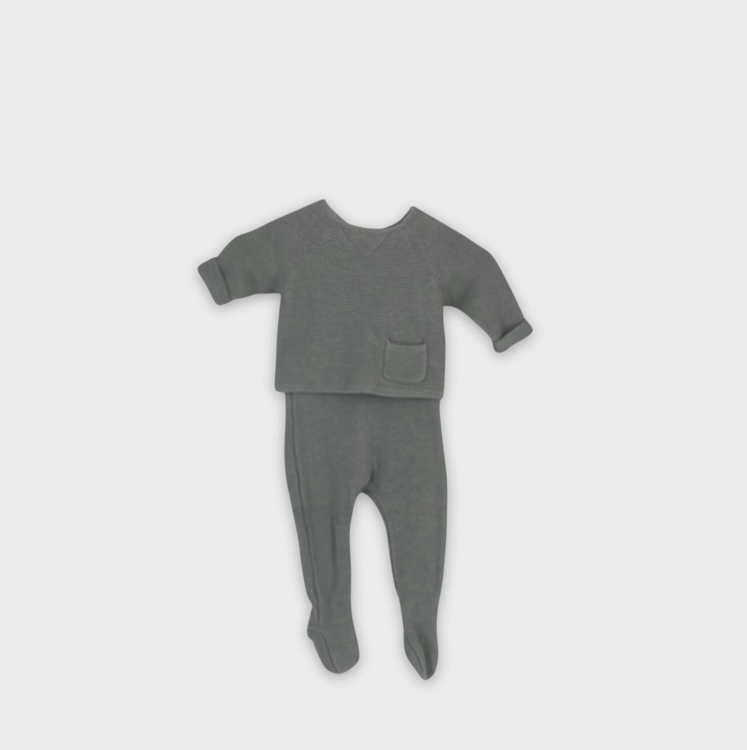 0-Ensemble Zara Baby
