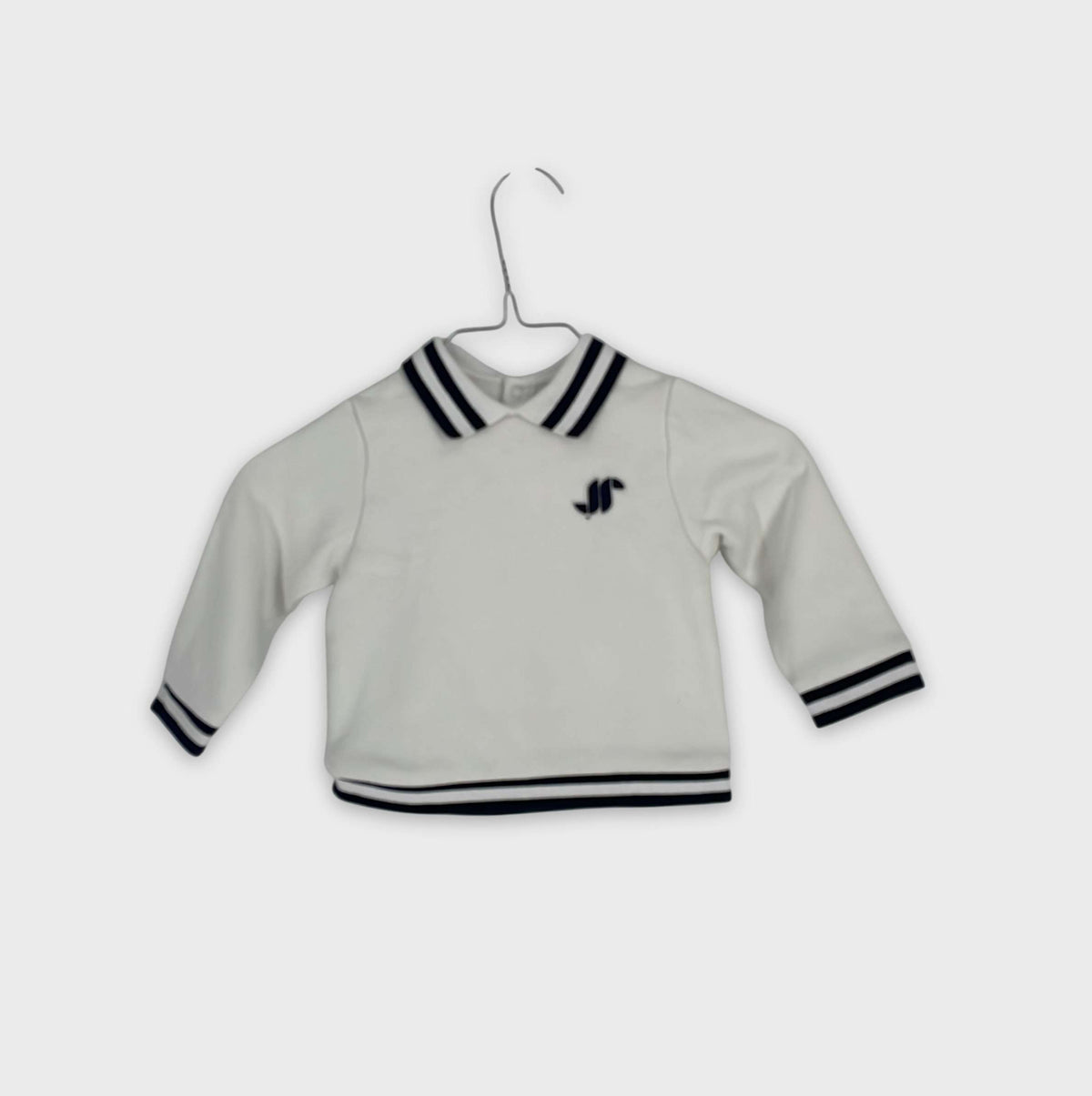 0-T-shirt manches longues Jacadi 6 mois