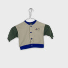 0-Gilet Petit Bateau 6 mois