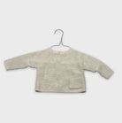 0-Pull Zara Baby 1-3 Mois