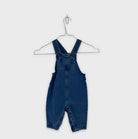 0-Salopette (courte) Petit Bateau 6 mois