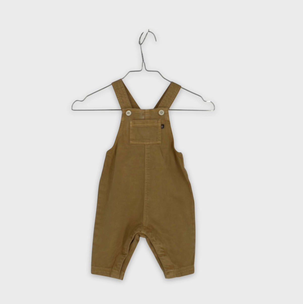 0-Salopette (courte) Petit Bateau 6 mois