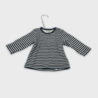 0-T-shirt manches longues Dirkje 1 mois