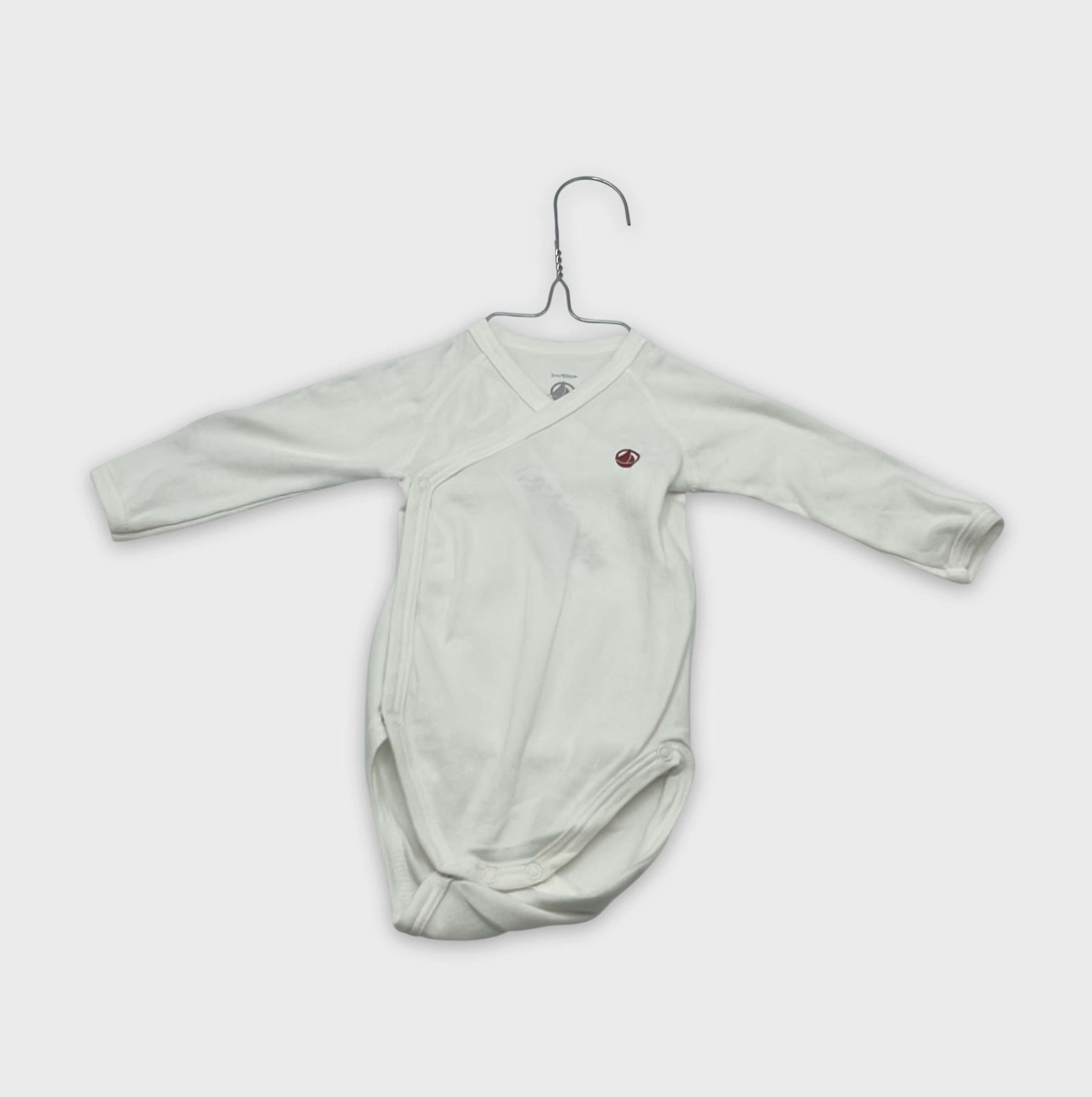 0-Body Petit Bateau 3 mois
