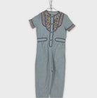 0-Barboteuse Zara Kids 9 ans
