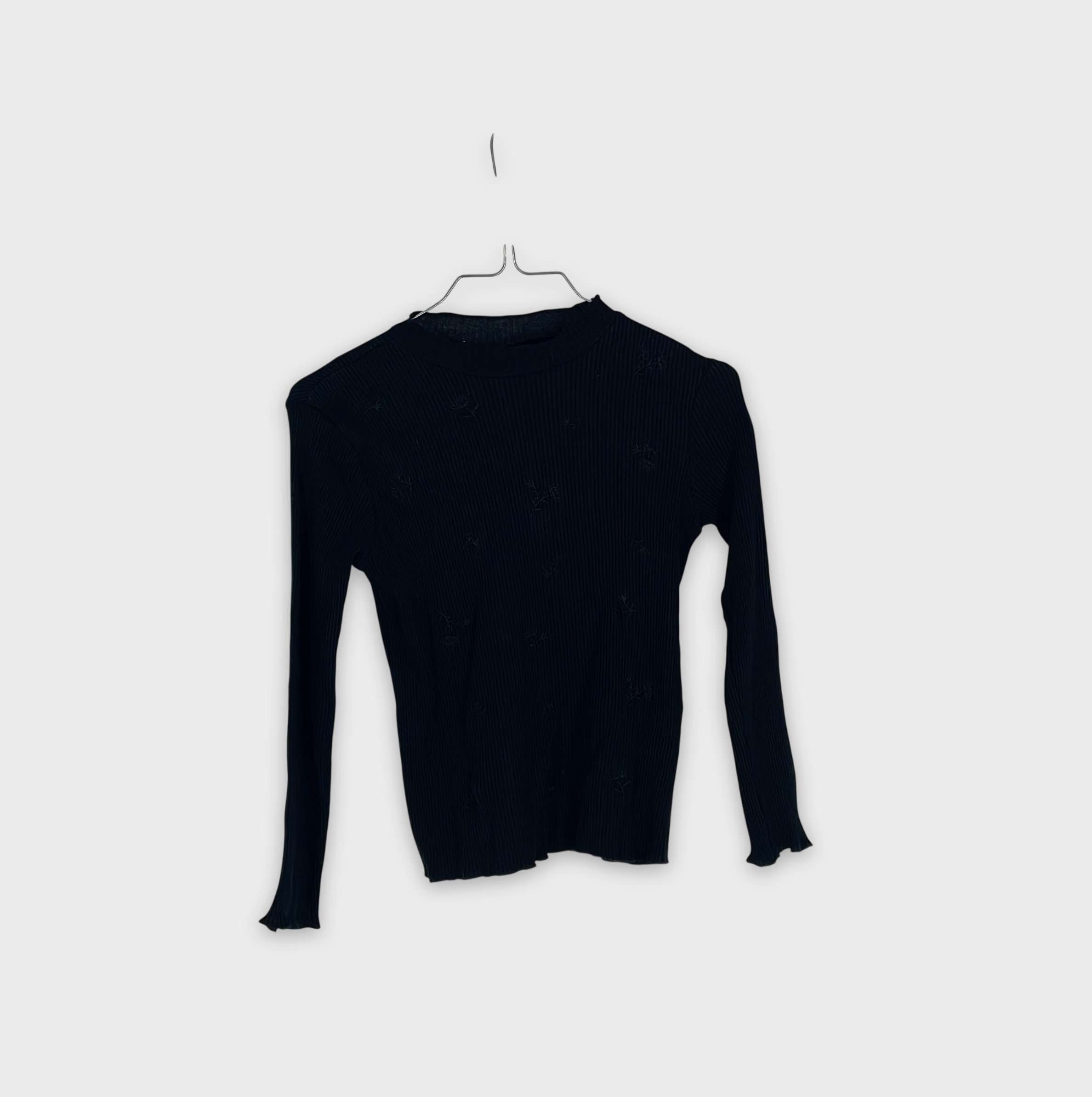 0-T-shirt manches longues Zara Kids 7 ans