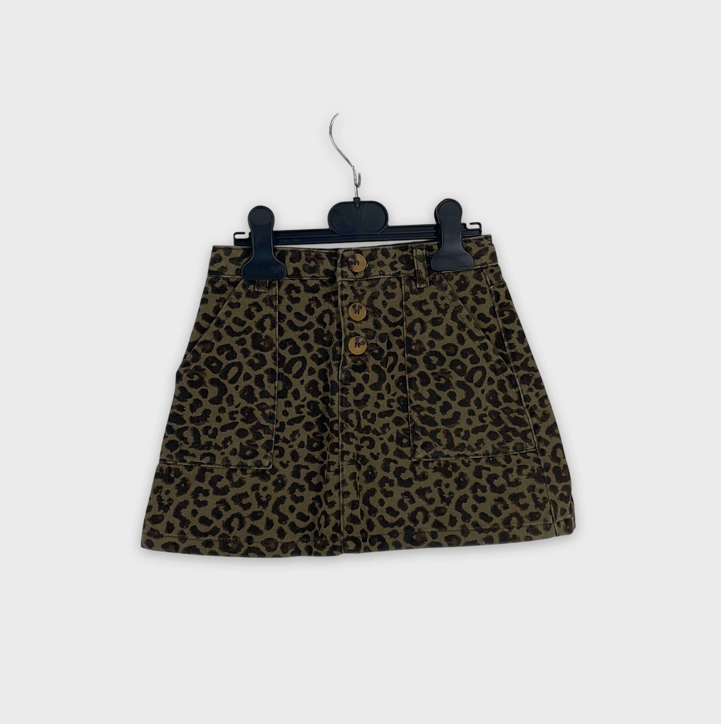 0-Jupe Zara Kids 7 ans