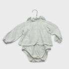 0-Barboteuse Zara Baby 6-9 Mois