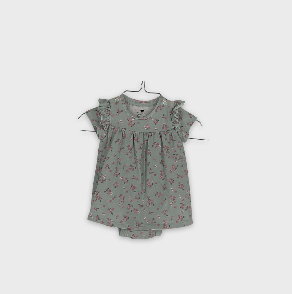 0-Barboteuse H&M