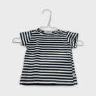 0-T-shirt manches courtes 1+ In The Family 6 mois