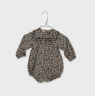 0-Barboteuse Zara Baby 6-9 Mois