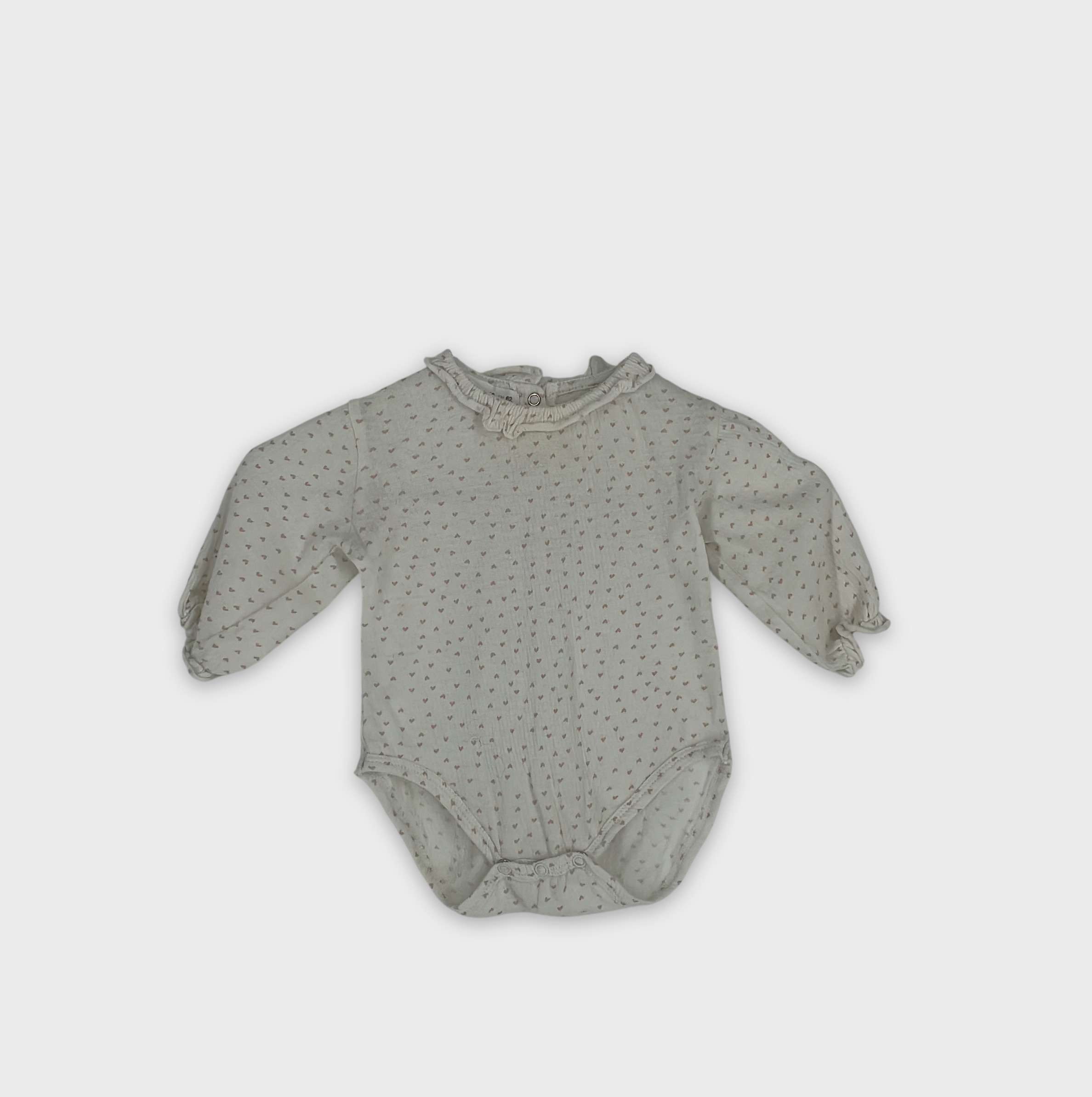 0-Body Zara Baby