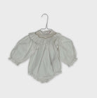 0-Barboteuse Zara Baby 6-9 Mois