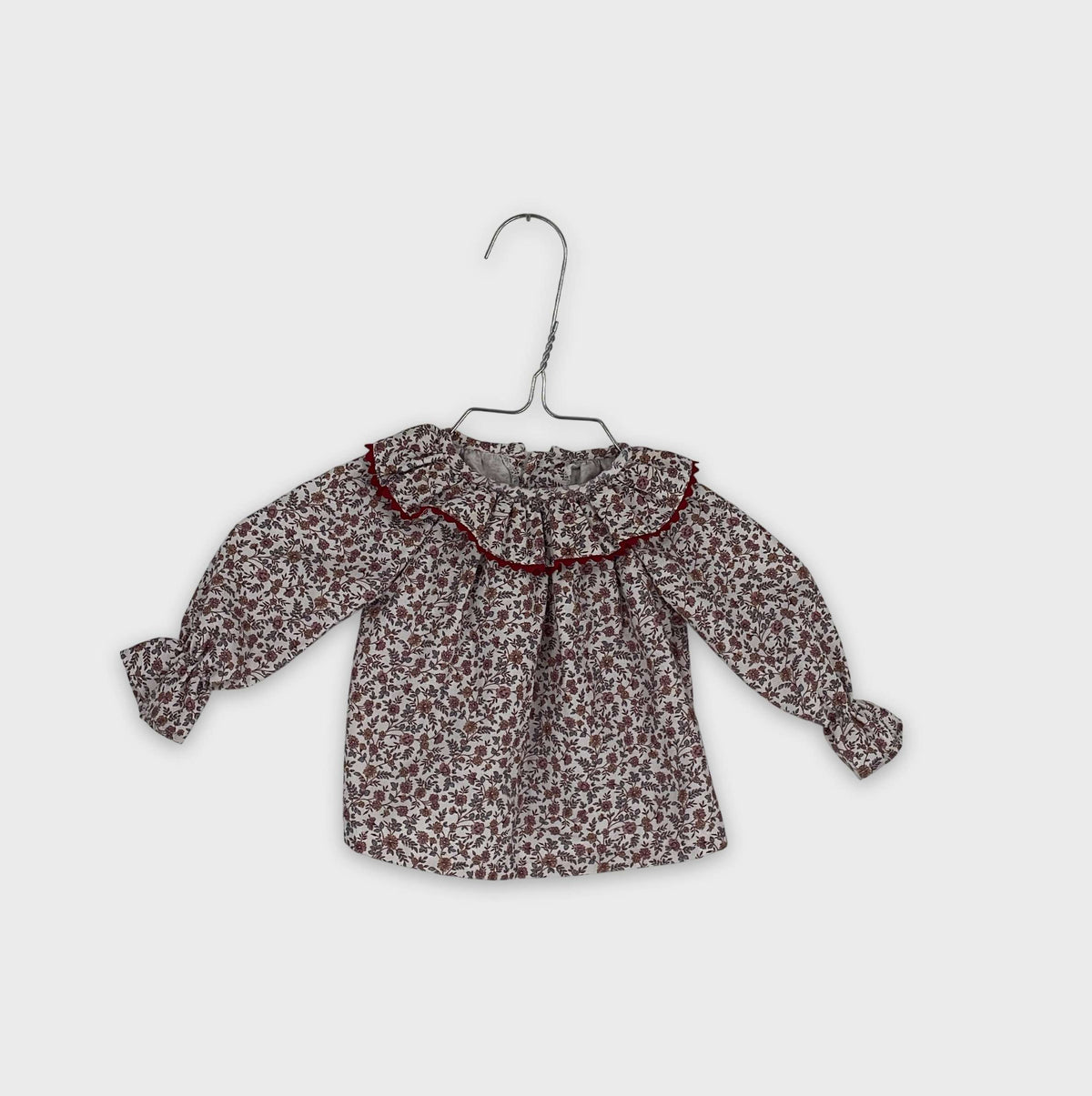 0-Chemise/blouse Lola Palacios 3 mois