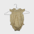 0-Barboteuse Zara Baby 1-3 Mois