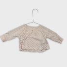 0-T-shirt manches longues Petit Bateau 3 mois