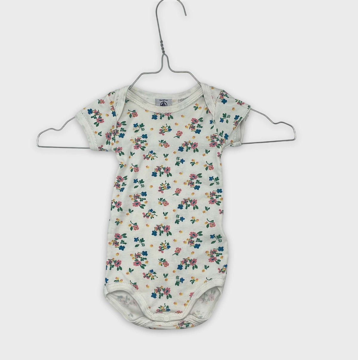 0-Body Petit Bateau 6 mois