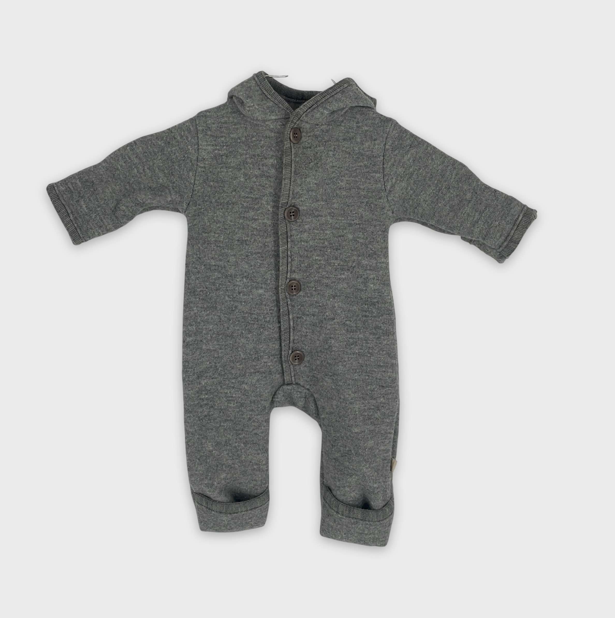0-Pyjama long Marque Inconnue 12-18 Mois