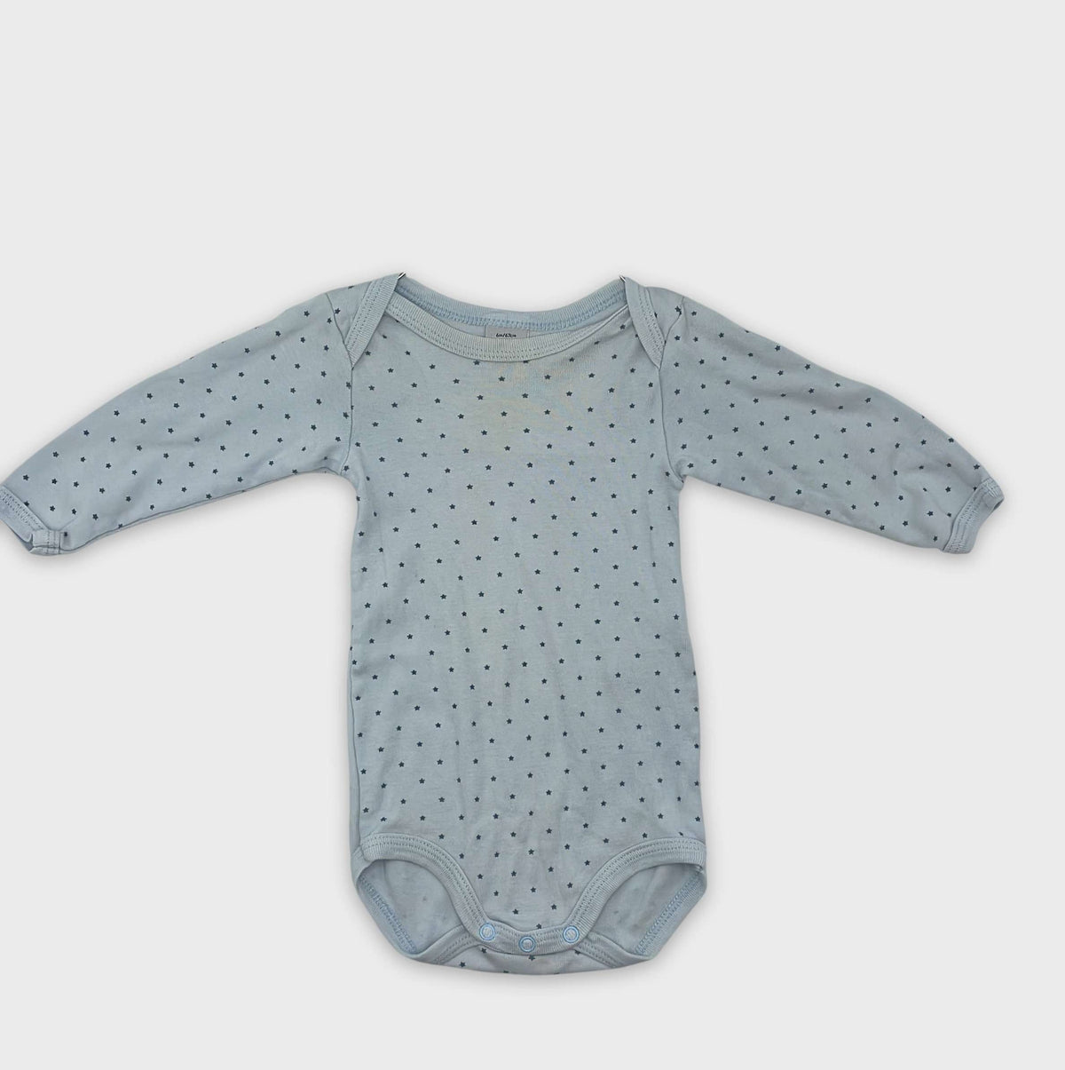 0-Body Petit Bateau 6 mois