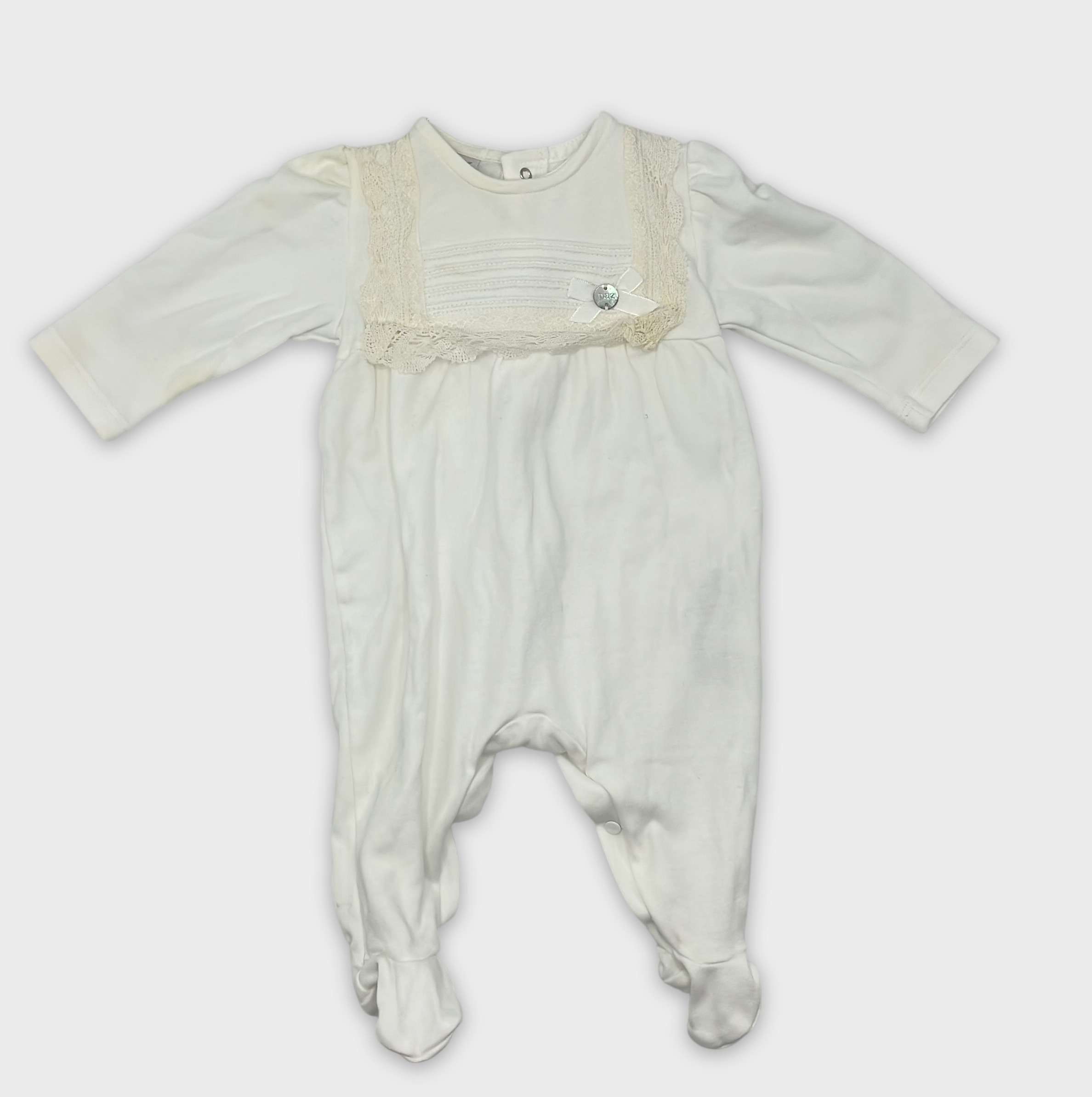 0-Pyjama long Paz rodriguez 1 mois