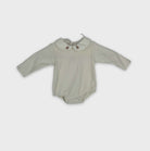 0-Body Zara Baby 3-6 Mois