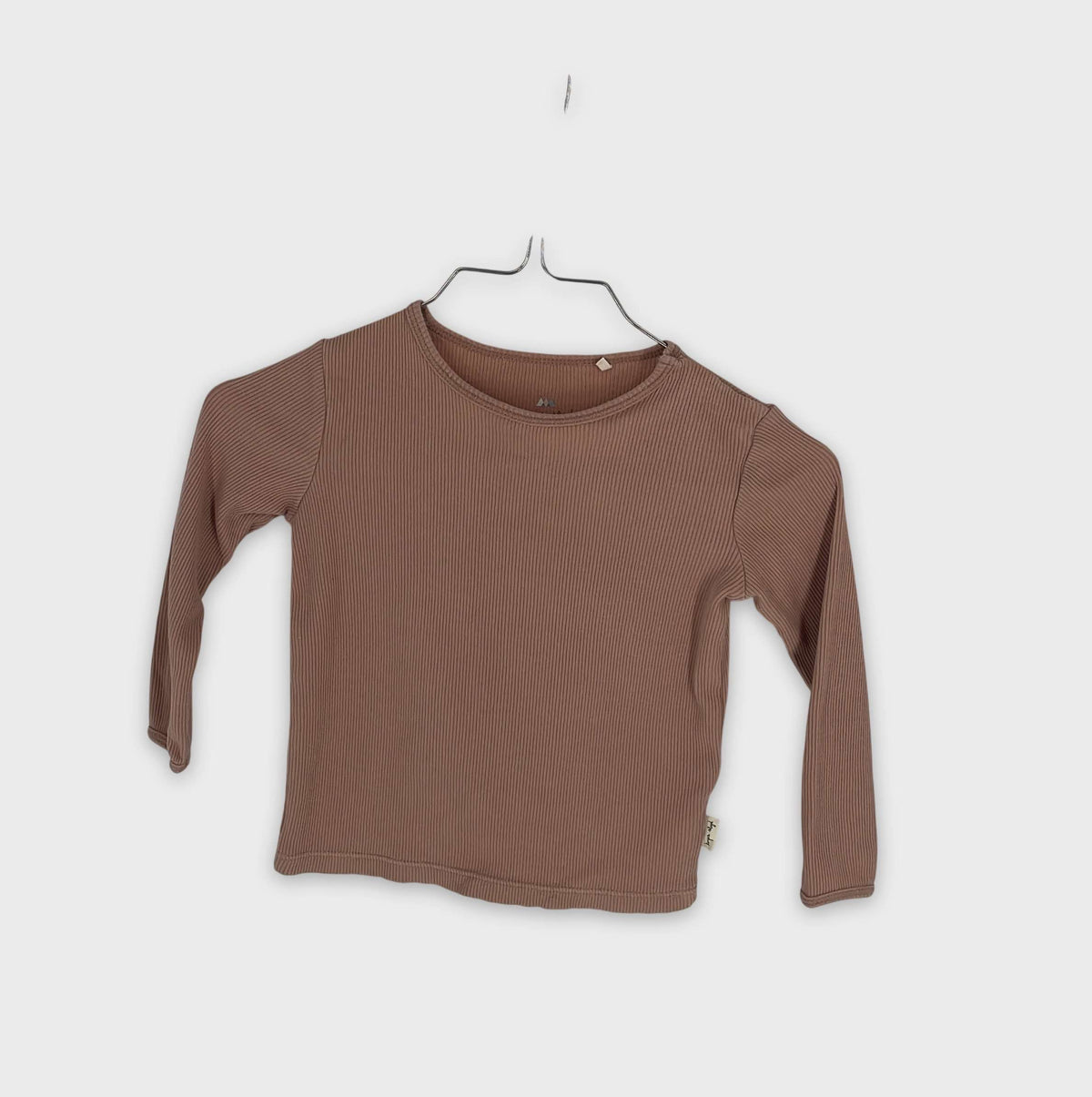0-T-shirt manches longues Konges Slojd 12 mois