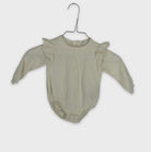 0-Body Zara Baby 6-9 Mois