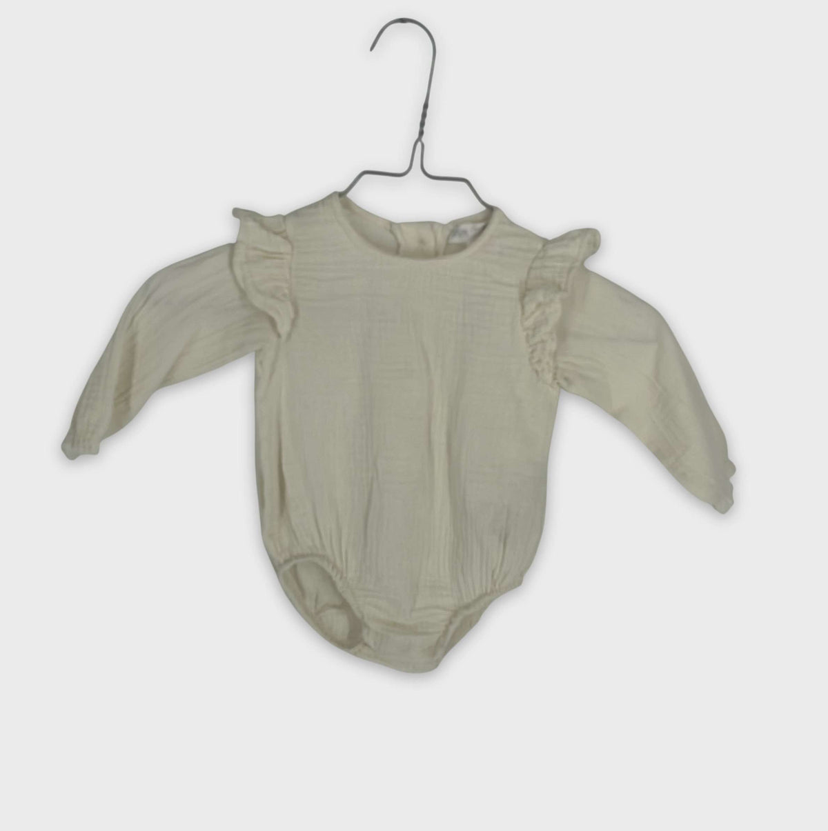 0-Body Zara Baby 6-9 Mois